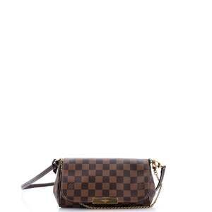 Louis Vuitton Favorite Handbag Damier #331444L16B